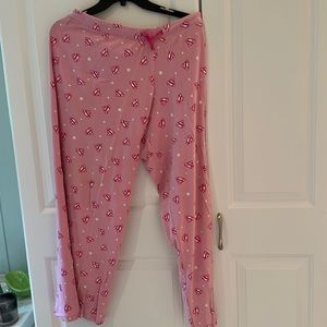 Supergirl pajama pants